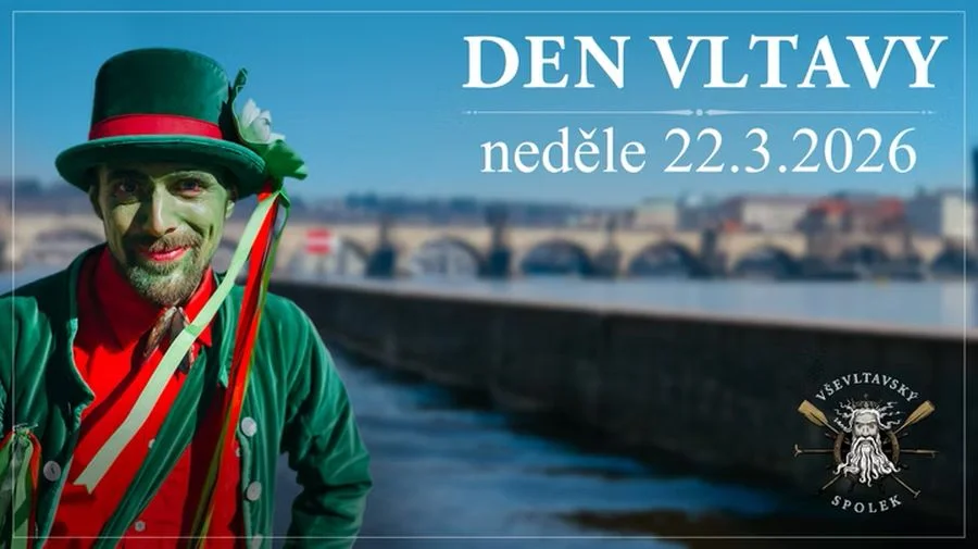 Foto: Den Vltavy 2026
