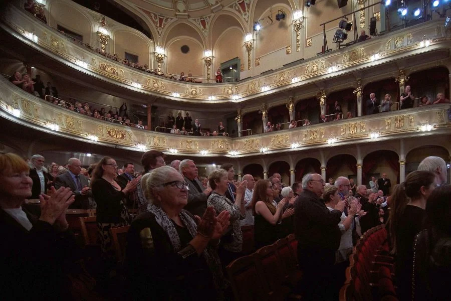 Foto: Divadlo na Vinohradech