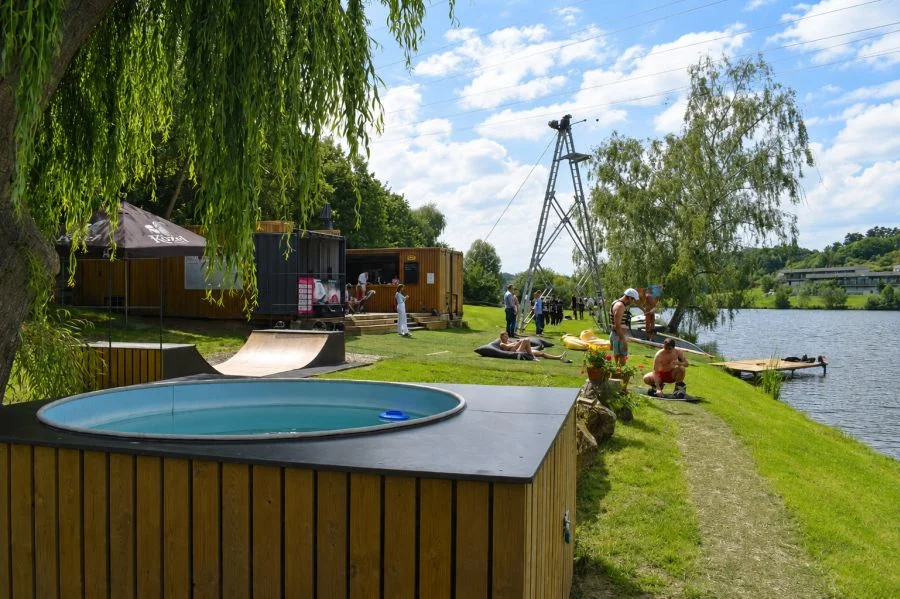 Foto: Džbán Park | Praha 6