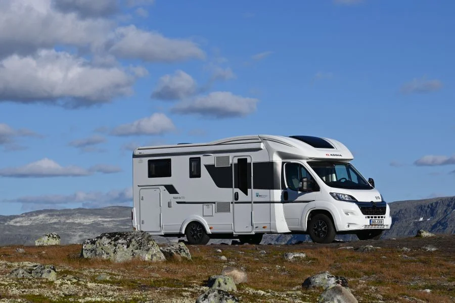 Foto: Anywhere Campers Prague