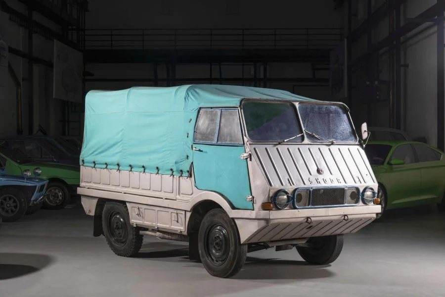 Foto: Škoda Muzeum Mladá Boleslav