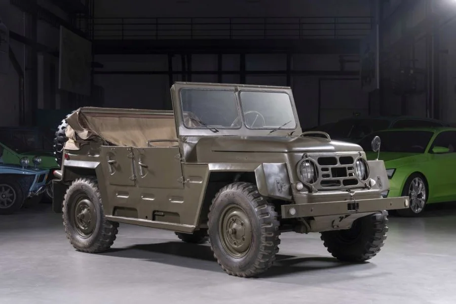 Foto: Škoda Muzeum Mladá Boleslav