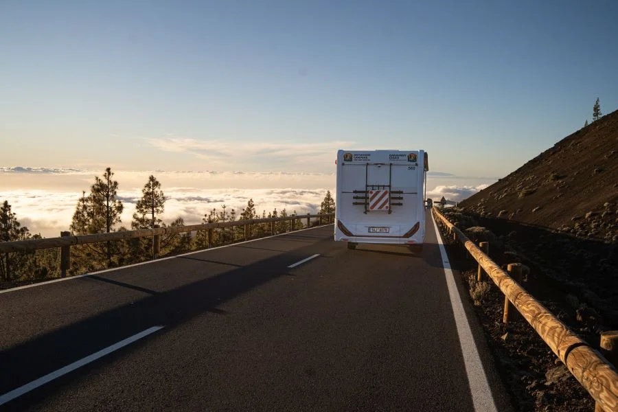 Foto: Anywhere Campers Prague