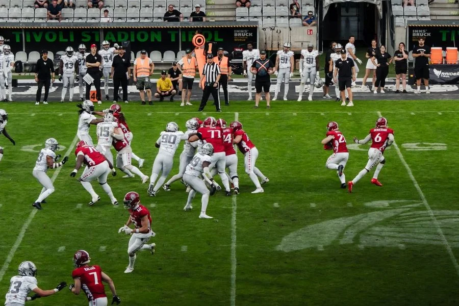 Foto: Prague Lions