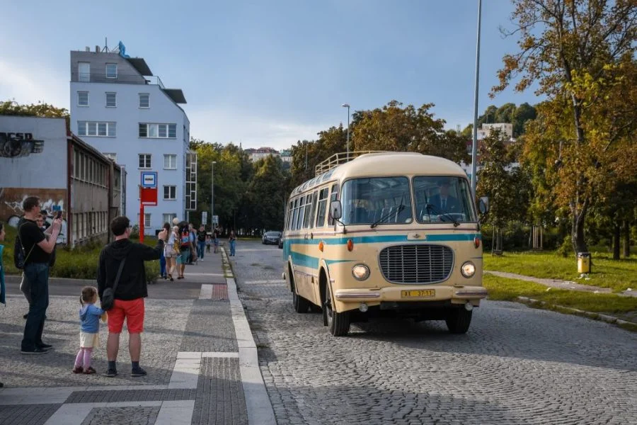 Foto: Pražská integrovaná doprava