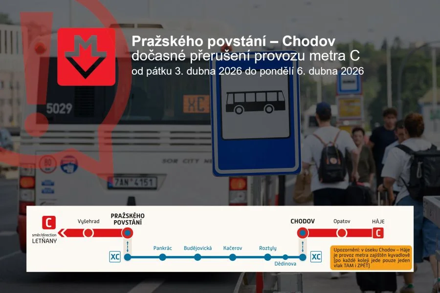 Foto: Dopravní podnik hl. m. Prahy