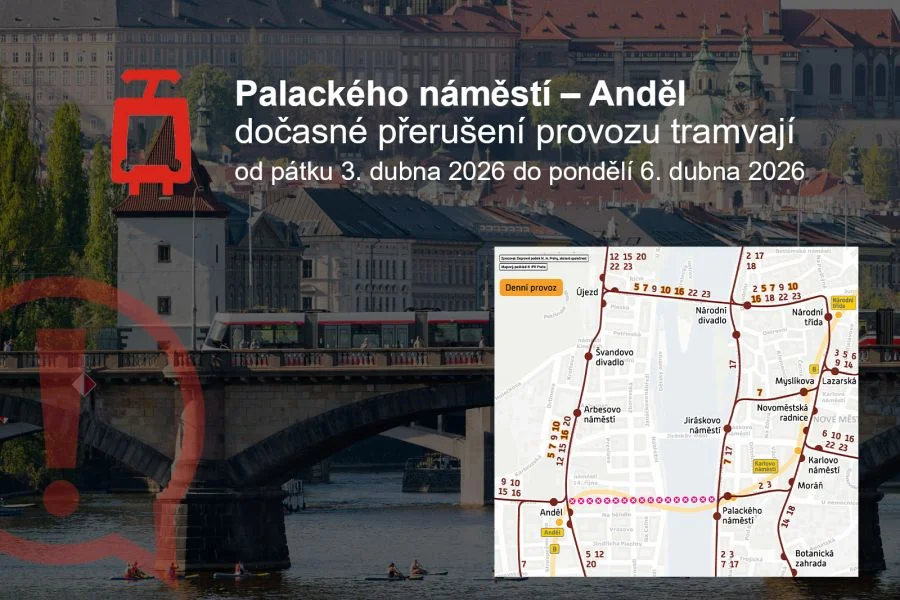 Foto: Dopravní podnik hl. m. Prahy