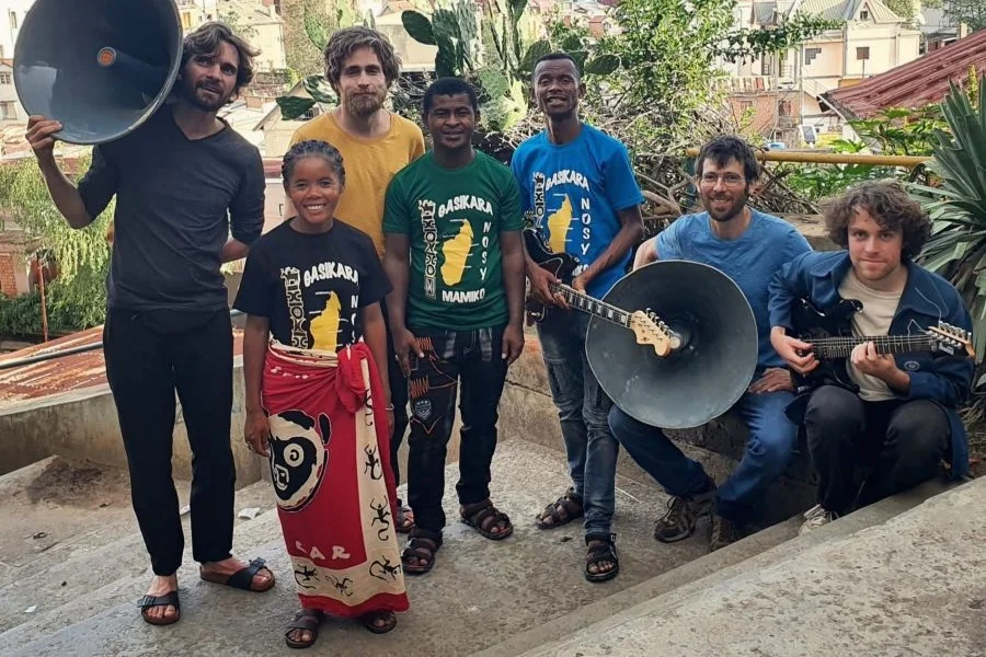 Foto: Bobo & Behaja | Rachot