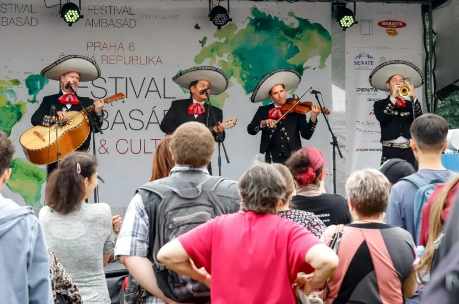 Foto: Festival Ambasád
