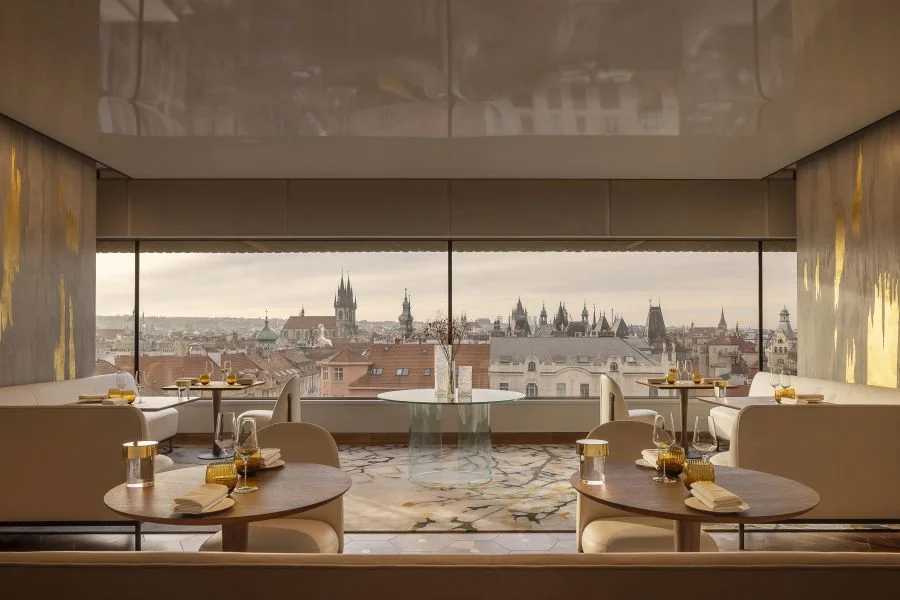 Foto: Fairmont Golden Prague