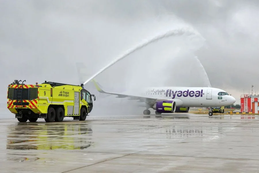 Foto: Prague Airport