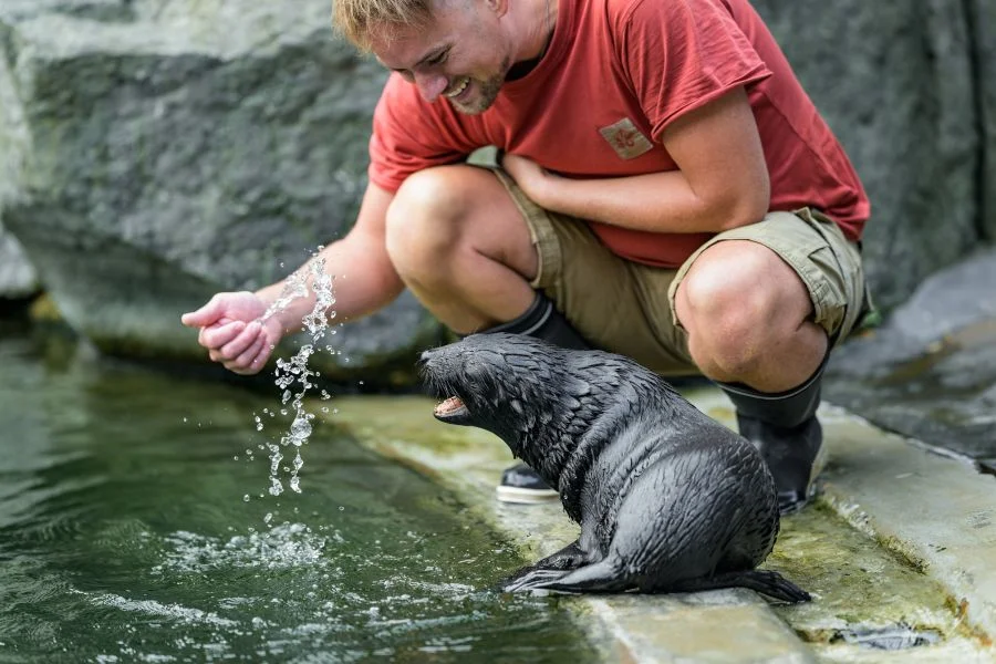 Foto: Petr Hamerník | Zoo Praha