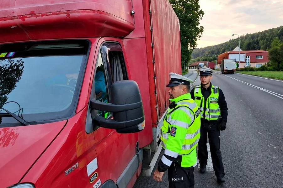 Foto: Policie České republiky | X (Twitter)