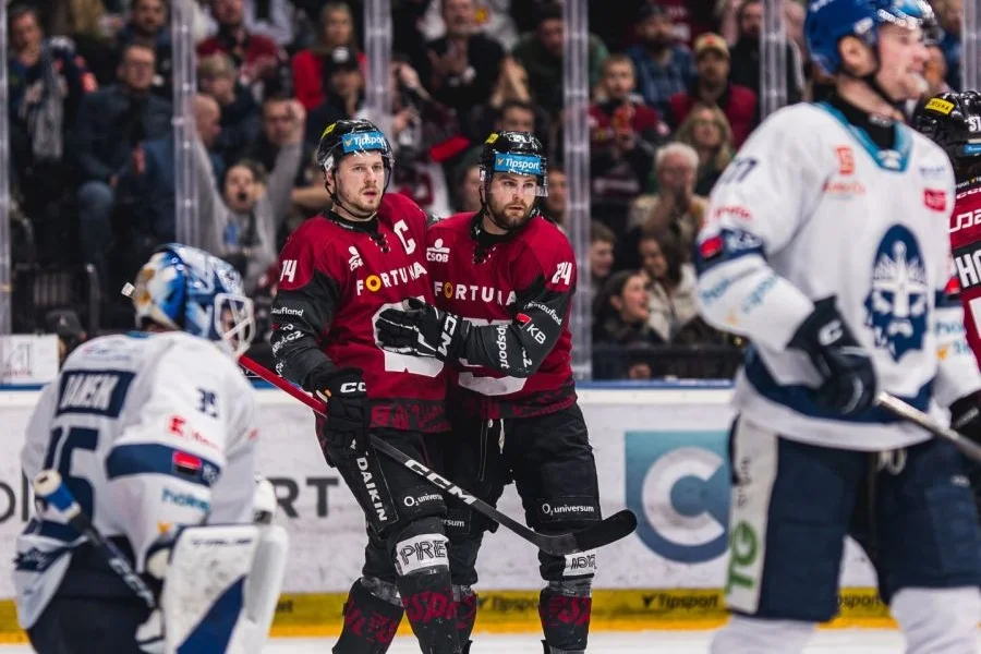 Foto: HC Sparta Praha