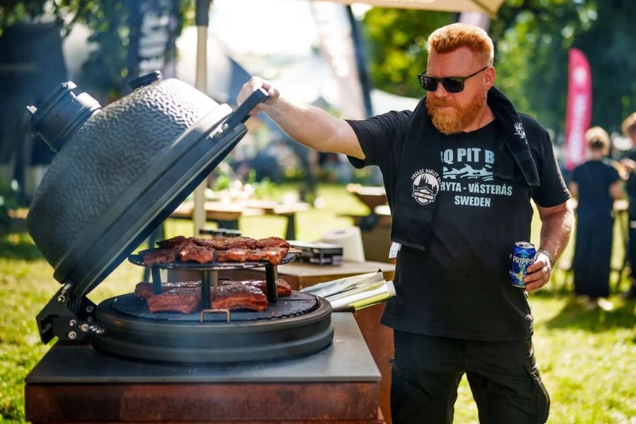 Photo: Prague Harley Days