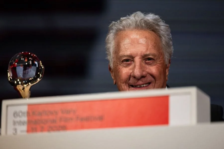 Foto: Dustin Hoffman | Karlovy Vary International Film Festival