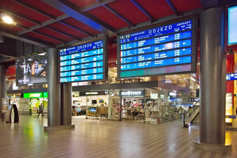 Foto: Správa železnic