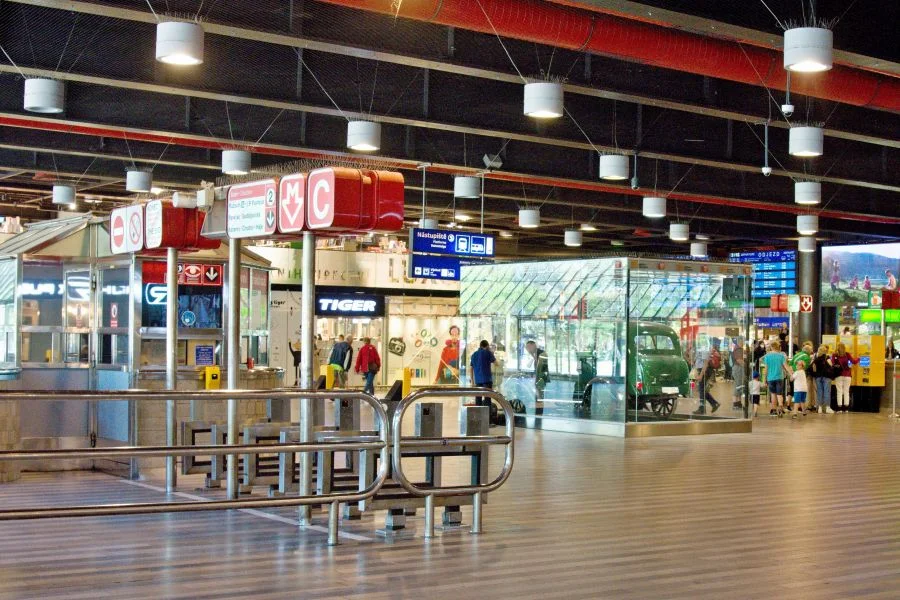 Foto: Správa železnic