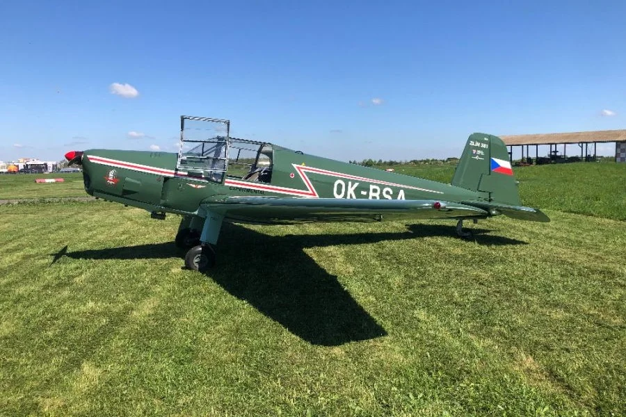 Foto: Letecké muzeum Kbely