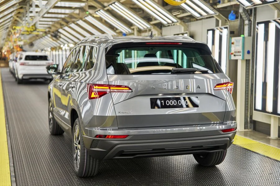 Foto: Škoda Auto