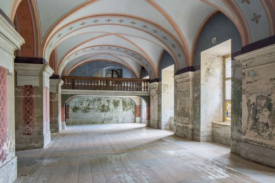 Foto: Invalidovna | Národní památkový ústav