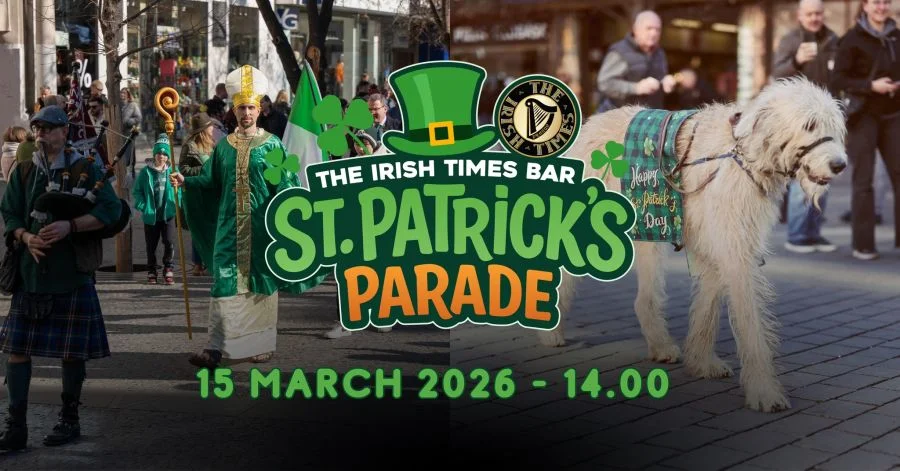 St. Patrick’s Day Parade 2026