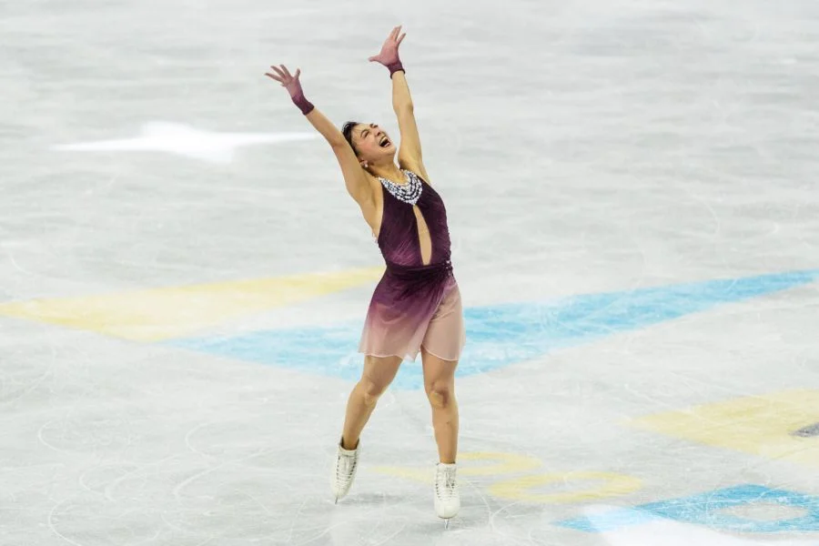Foto: ISU Worlds 2026