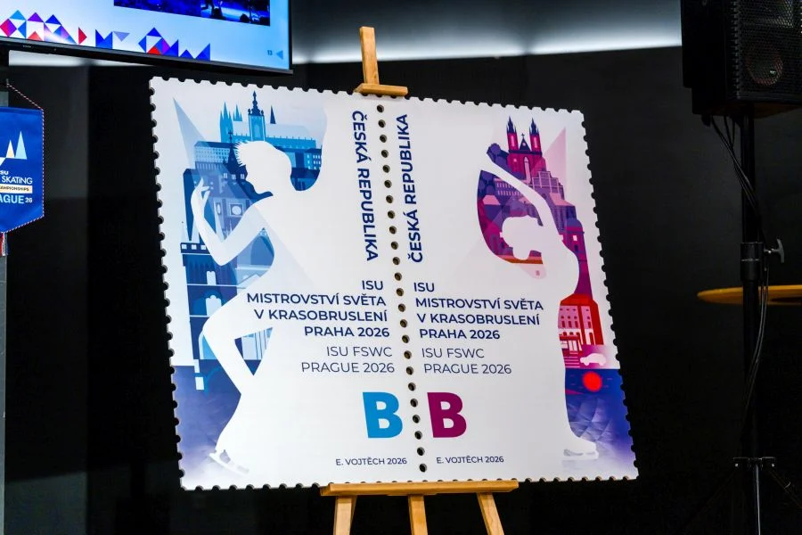 Foto: ISU Worlds 2026