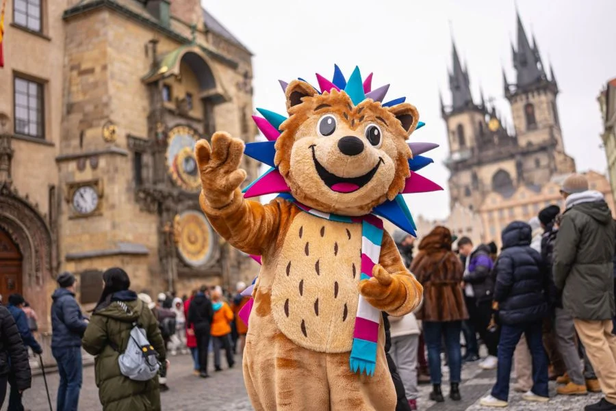 Foto: ISU Worlds 2026