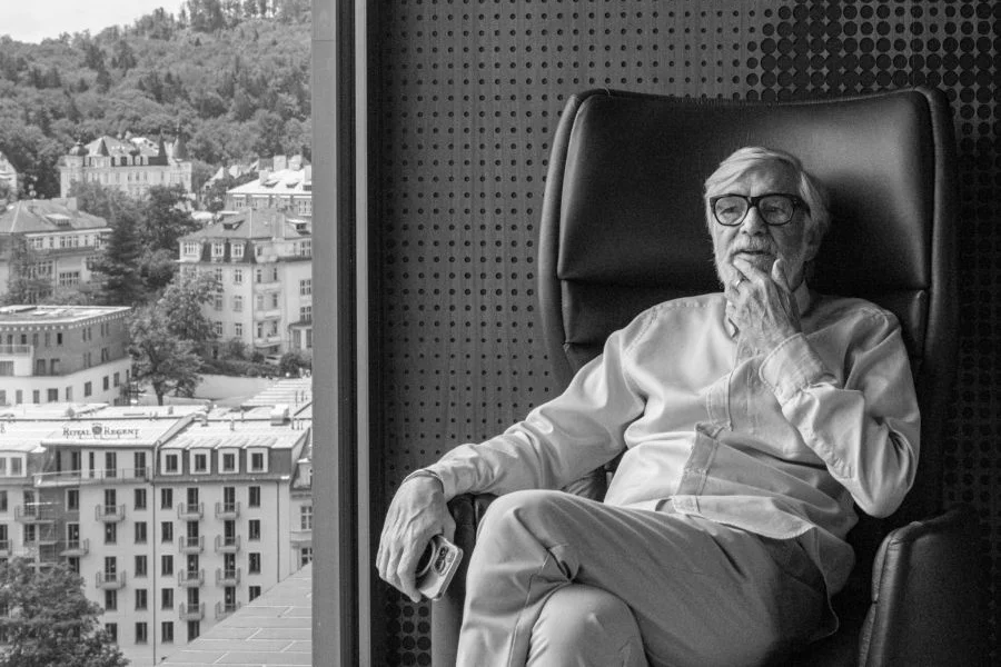Foto: Jiří Bartoška | Karlovy Vary International Film Festival