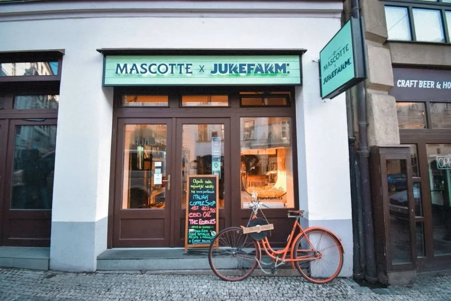 Foto: Mascotte x Jure Farm Shop Prague
