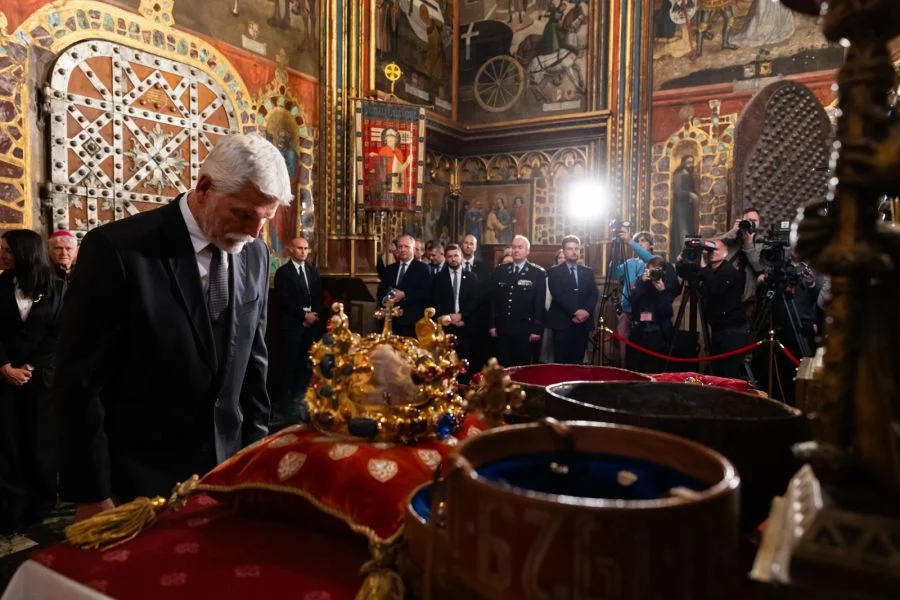 Foto: Pražský hrad | Zuzana Bönisch