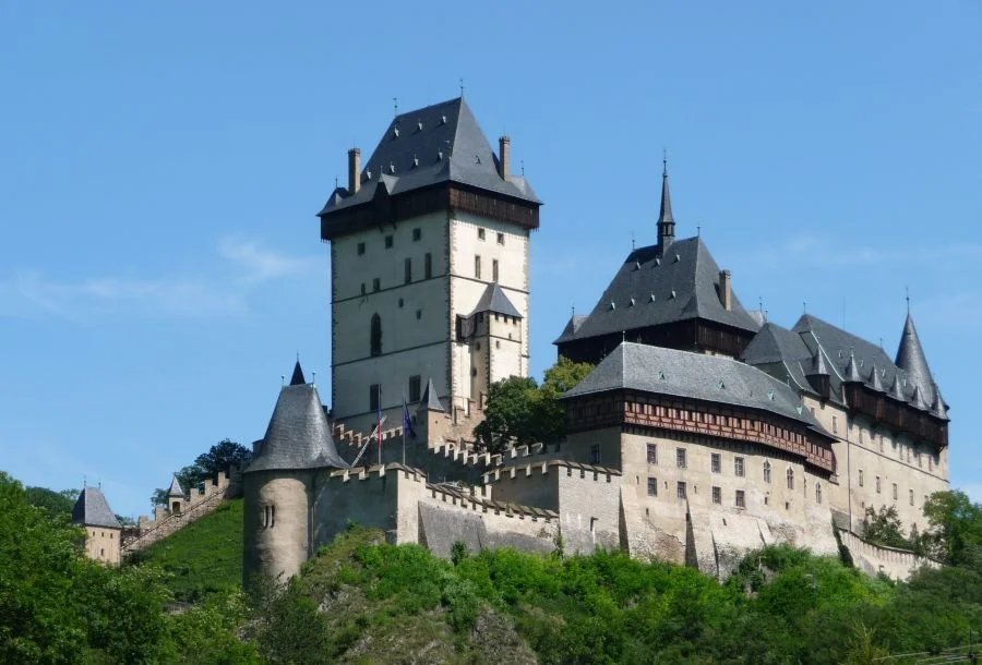Foto: Karlštejn | Wikipedia