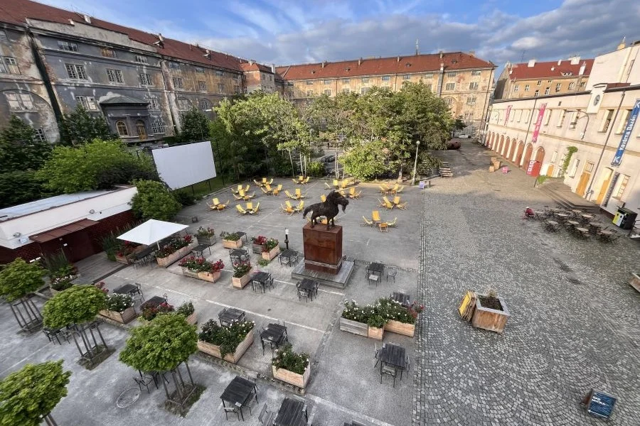 Foto: Kasárna Karlín | Facebook