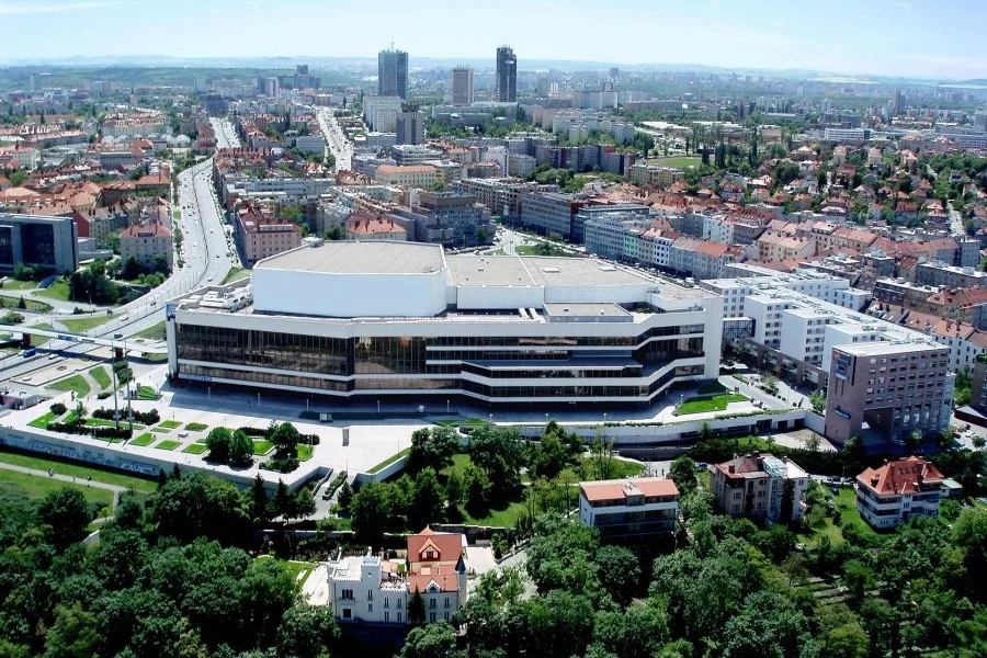 Foto: Kongresszentrum Prag (KCP)