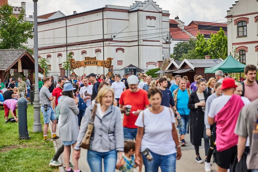 Foto: Velkopopovický Kozel