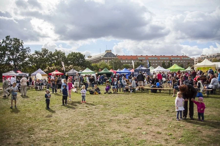 Foto: Trhy na Kulaťáku