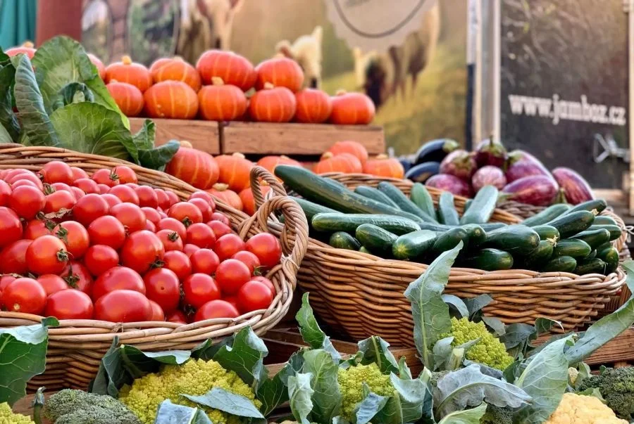 Foto: Trhy na Kulaťáku