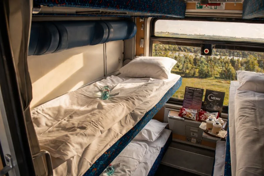 Foto: České dráhy