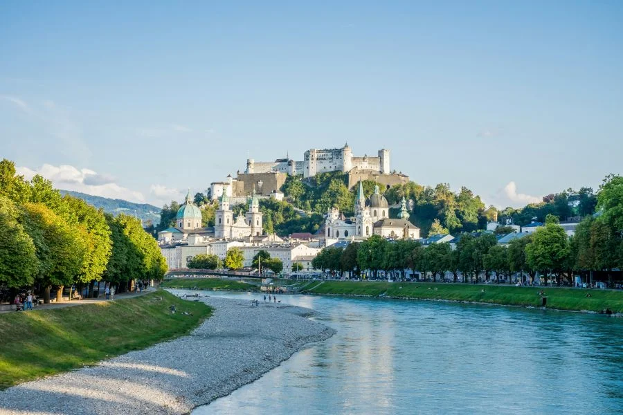 Foto: Salzburg | Leonhard Niederwimmer | Unsplash