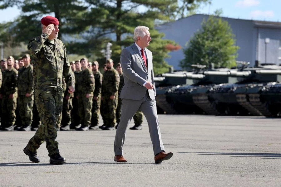 Foto: Jan Schejbal | Ministerstvo obrany ČR