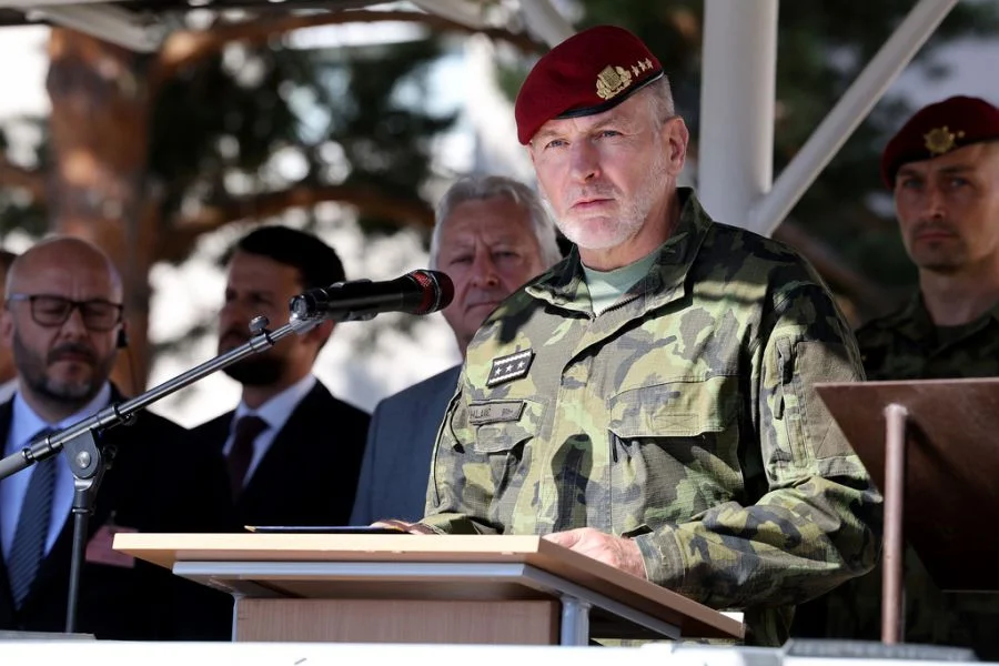 Foto: Jan Schejbal | Ministerstvo obrany ČR