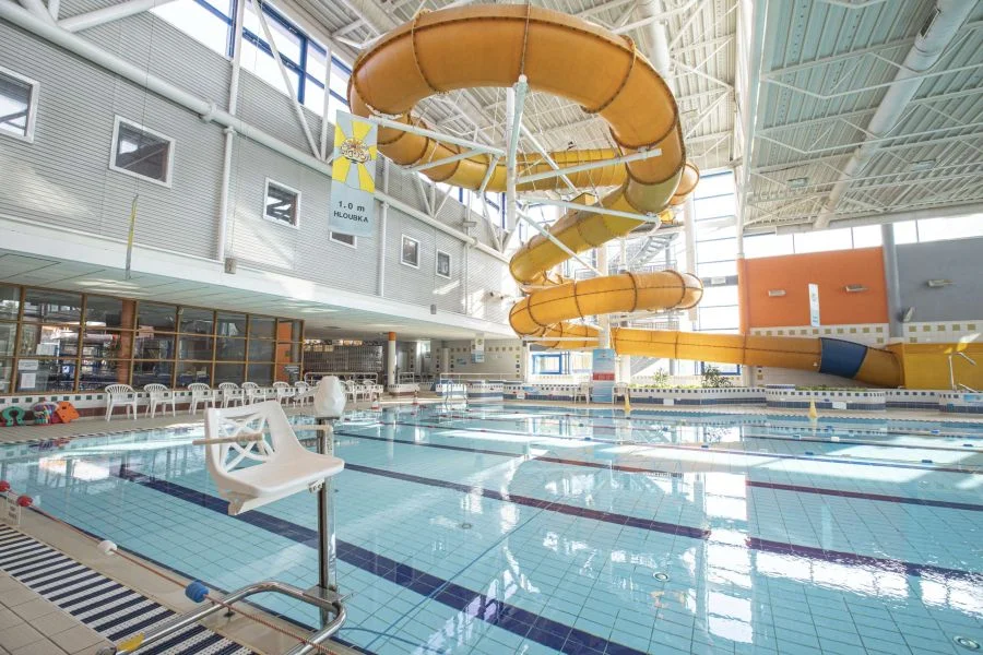 Photo: Aquacentrum Letňany Lagoon
