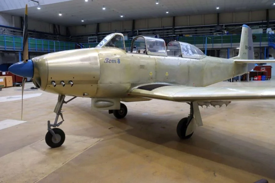 Foto: Letecké muzeum Kbely