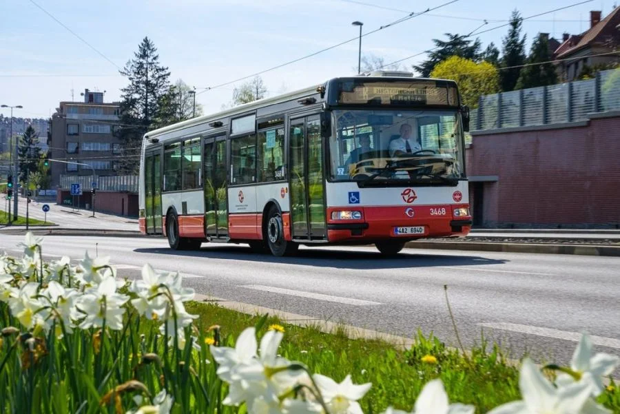 Foto: Dopravní podnik hl. m. Prahy