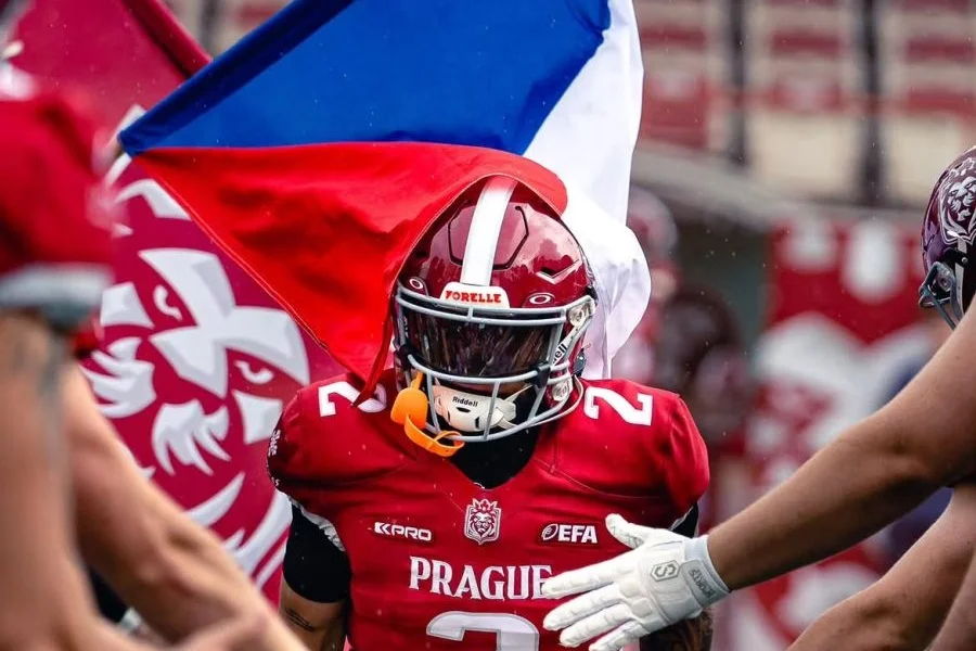 Foto: Prague Lions