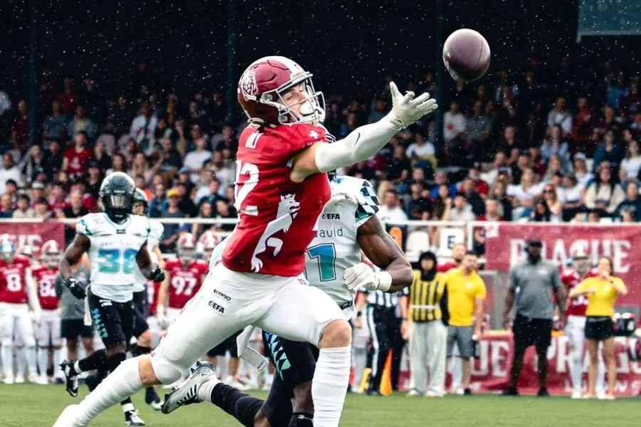 Foto: Prague Lions