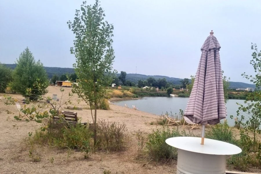 Foto: Jezero Lipence | Hygienická stanice hlavního města Prahy