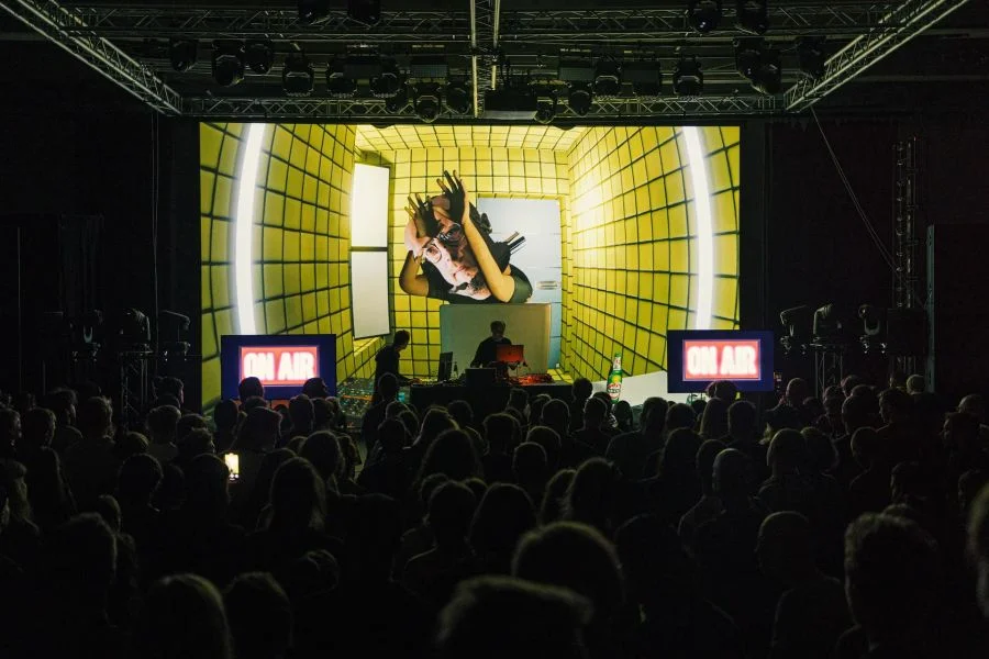 Photo: Lunchmeat Festival