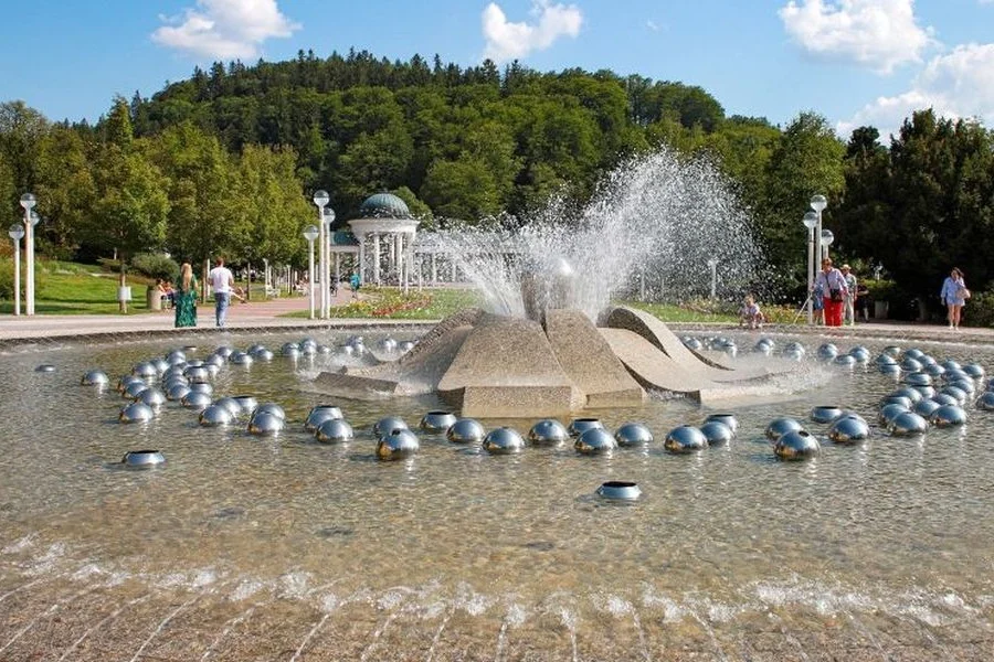 Foto: Mariánské Lázně | Facebook